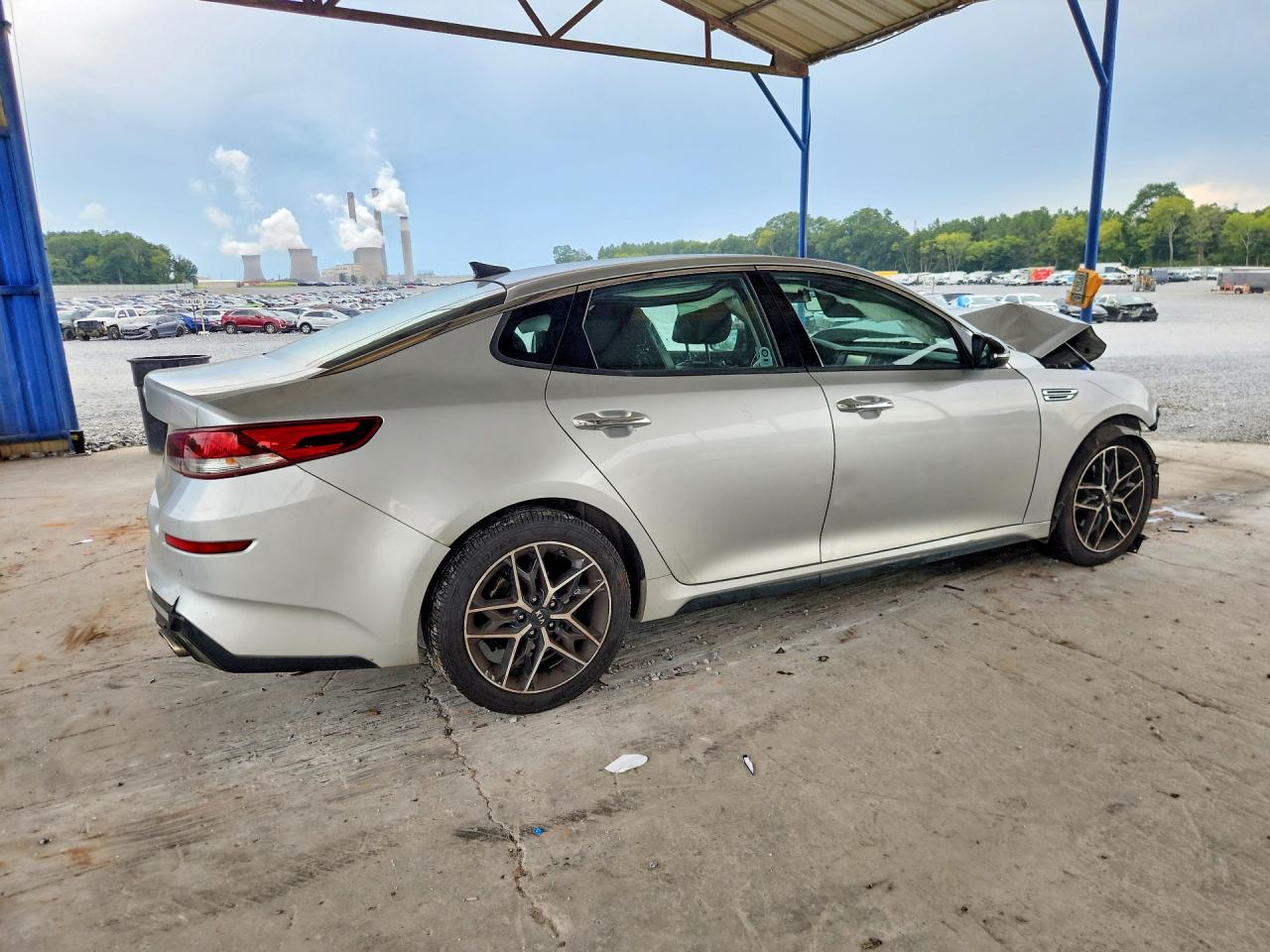 2020 KIA OPTIMA SPECIAL EDITION — снимка 3