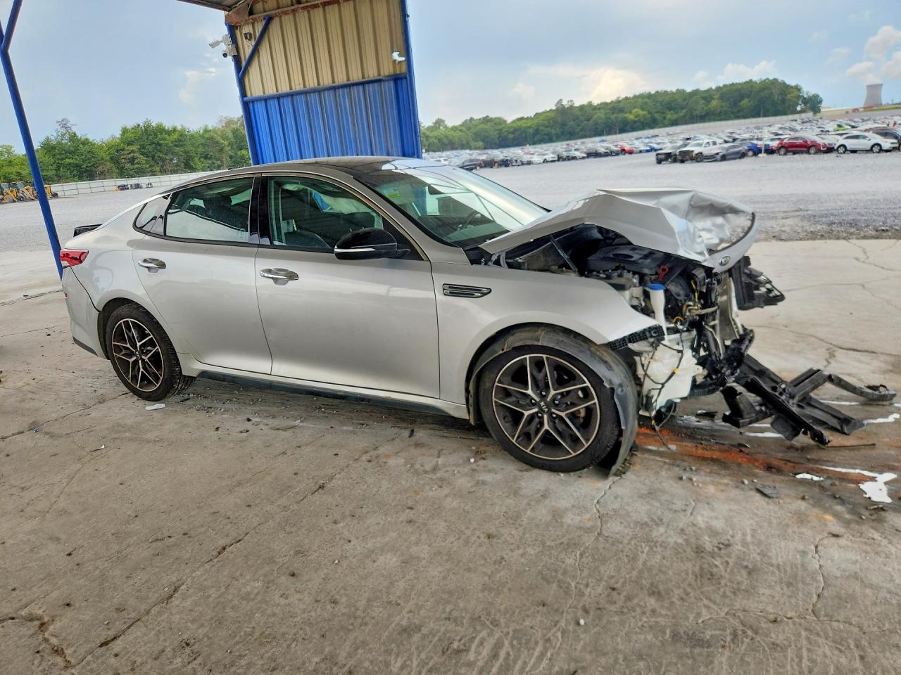 2020 KIA OPTIMA SPECIAL EDITION — снимка 4