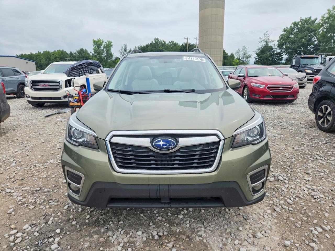 2019 SUBARU FORESTER LIMITED — снимка 5