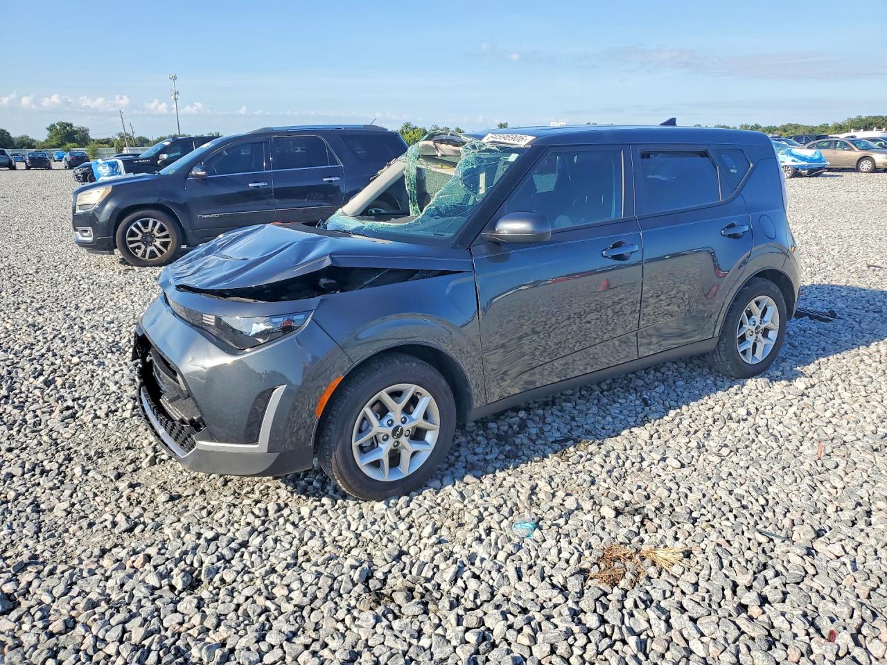 2023 KIA SOUL LX