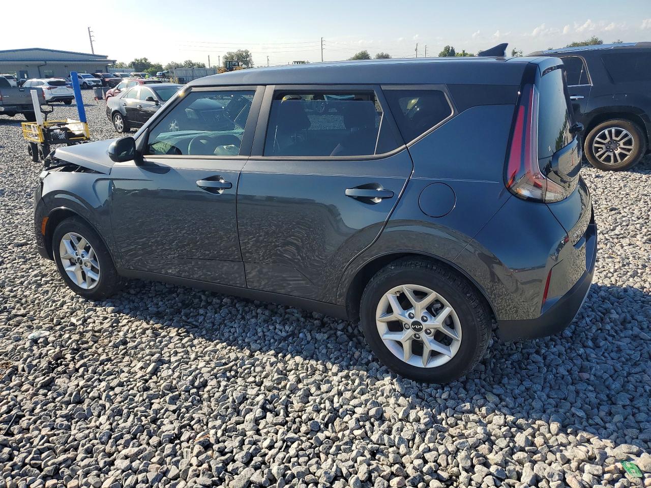 2023 KIA SOUL LX — снимка 2
