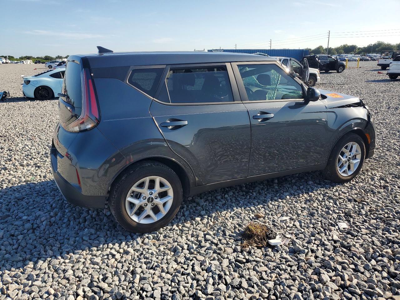 2023 KIA SOUL LX — снимка 3