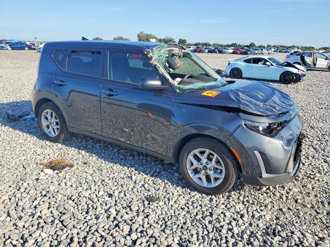 2023 KIA SOUL LX — снимка 4