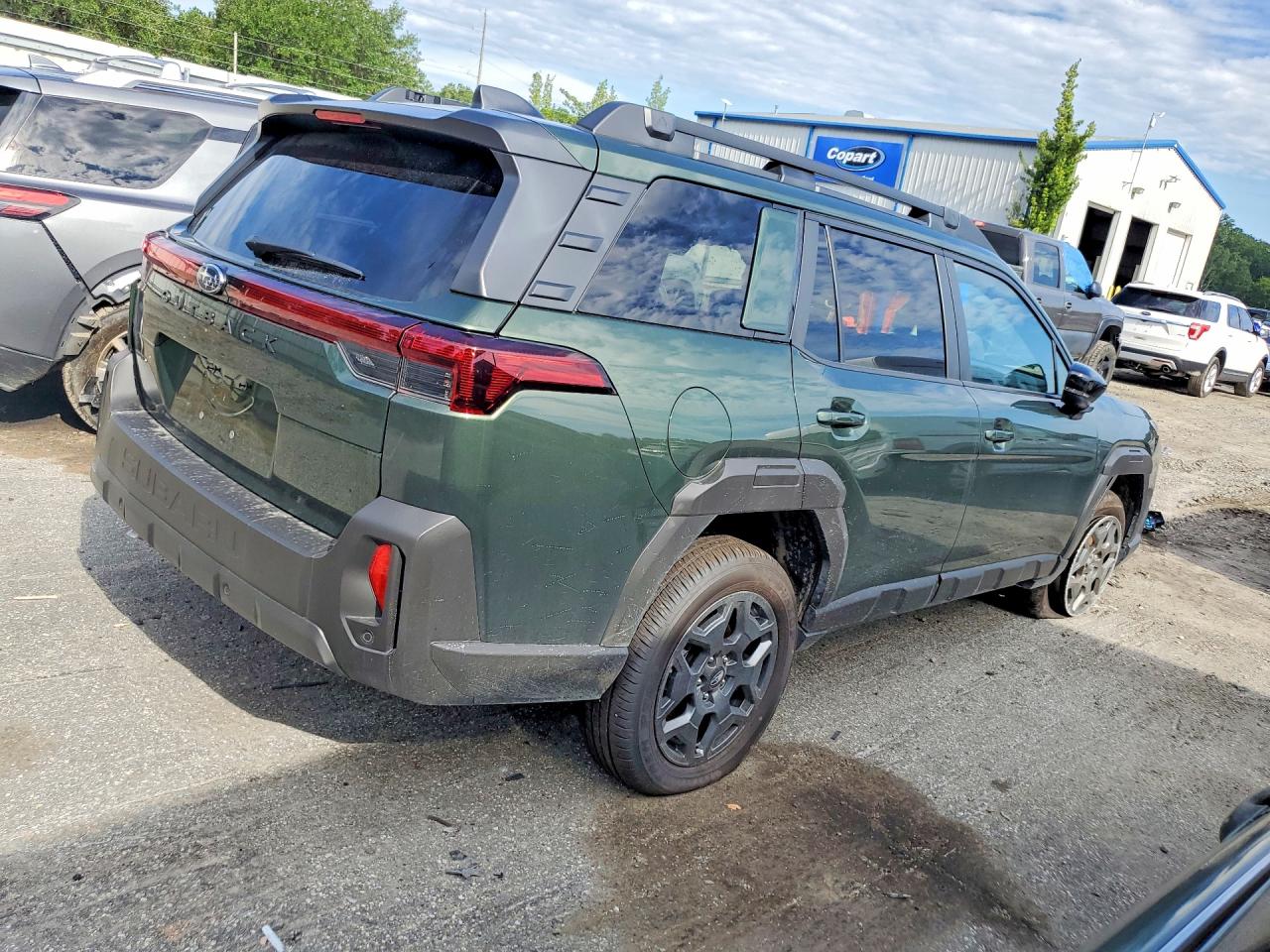 2026 SUBARU OUTBACK PREMIUM — снимка 3