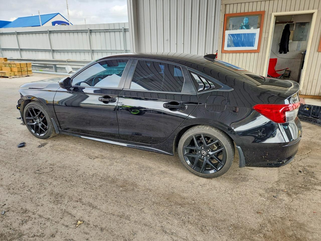 2023 HONDA CIVIC SPORT — снимка 2