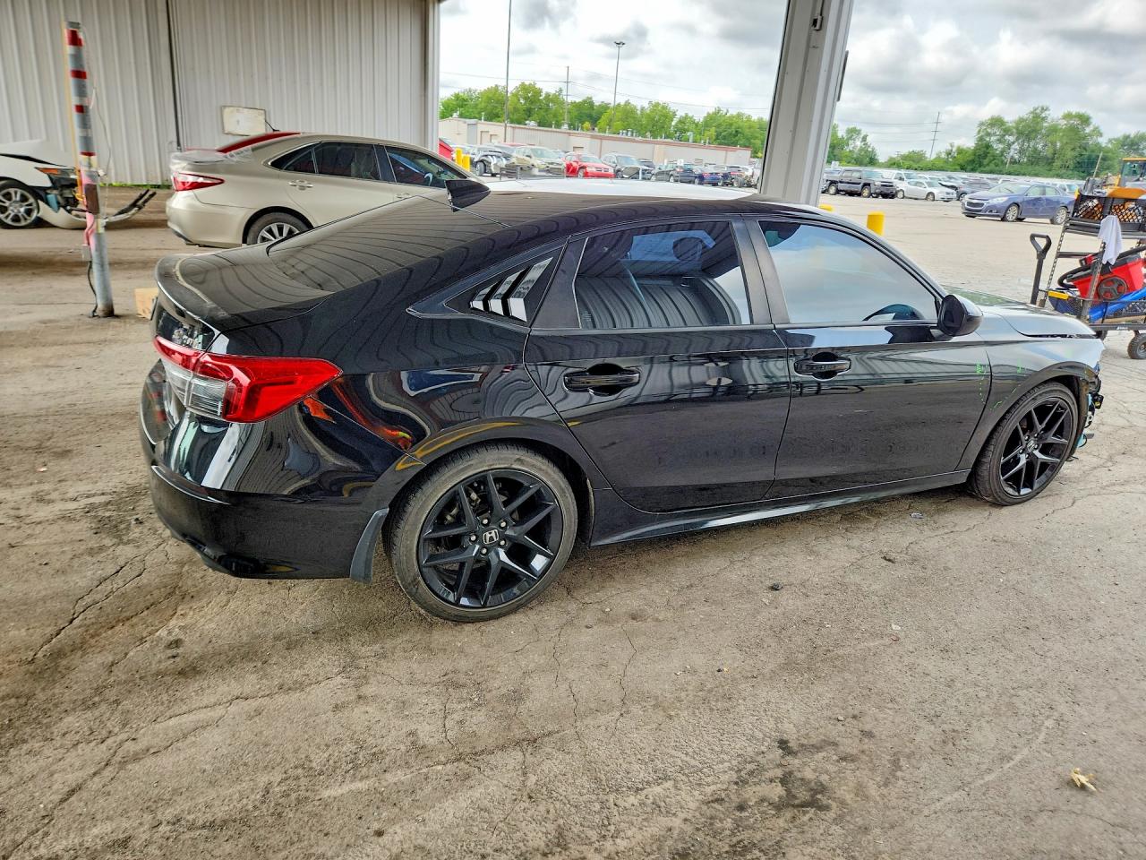 2023 HONDA CIVIC SPORT — снимка 3