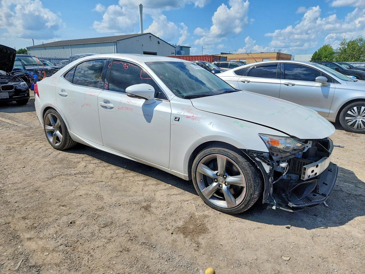 2014 LEXUS IS 350 — снимка 4