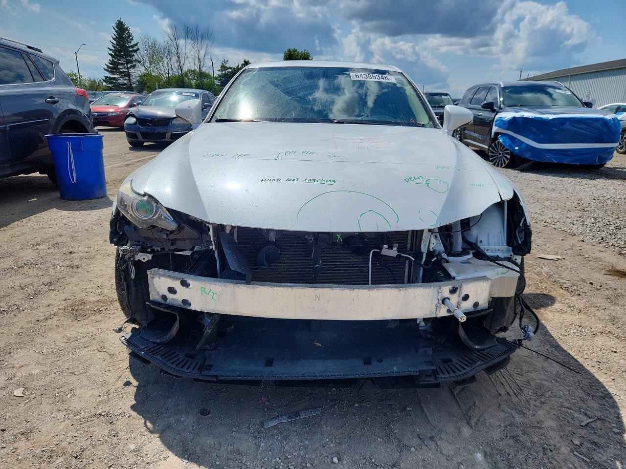 2014 LEXUS IS 350 — снимка 5