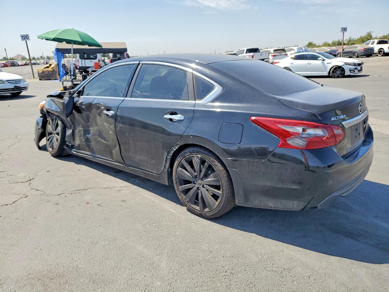 2018 NISSAN ALTIMA 2.5 S — снимка 2