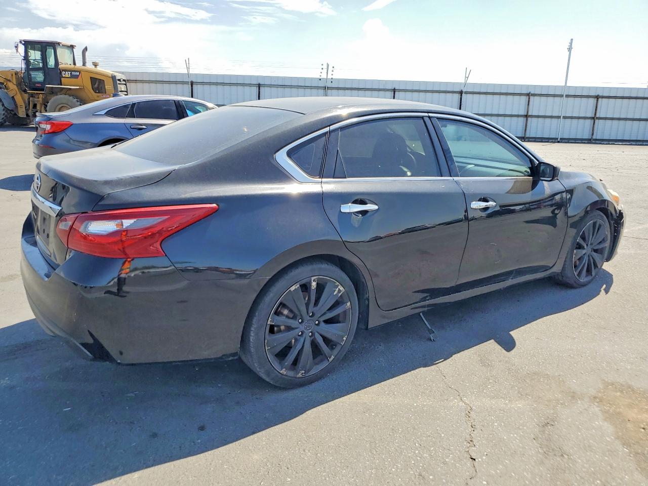 2018 NISSAN ALTIMA 2.5 S — снимка 3