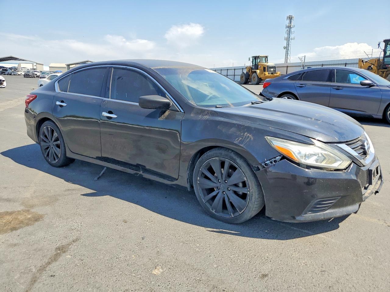 2018 NISSAN ALTIMA 2.5 S — снимка 4