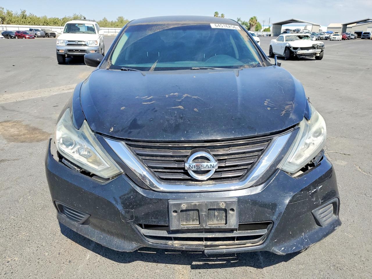 2018 NISSAN ALTIMA 2.5 S — снимка 5