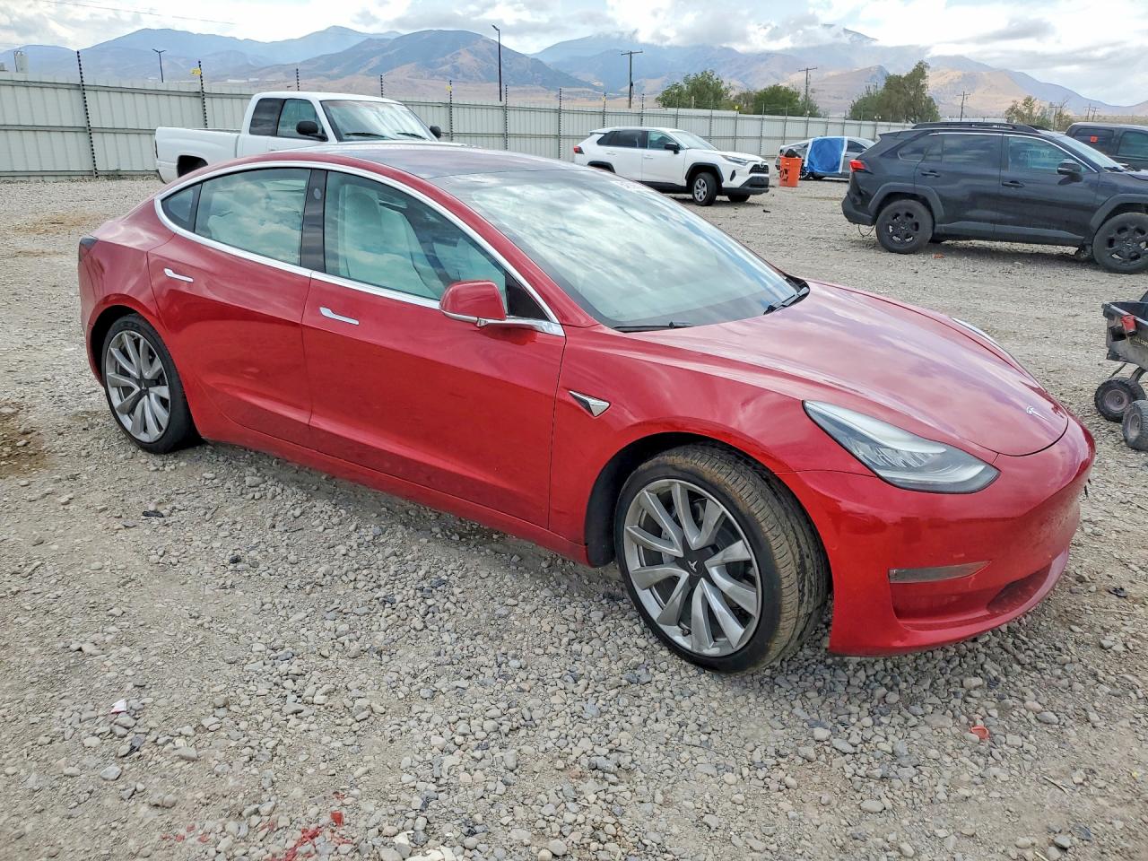 2018 TESLA MODEL 3 — снимка 4