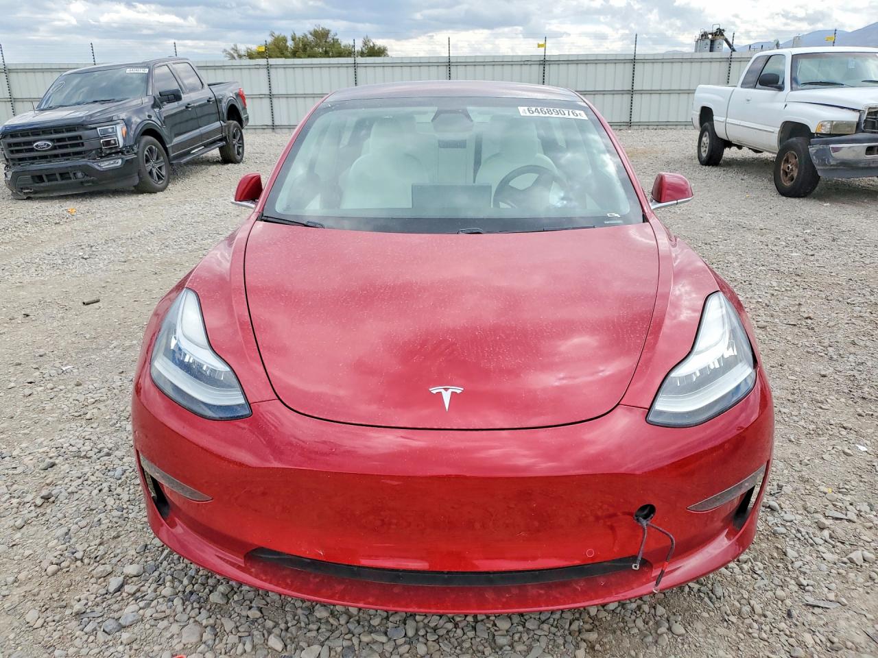 2018 TESLA MODEL 3 — снимка 5