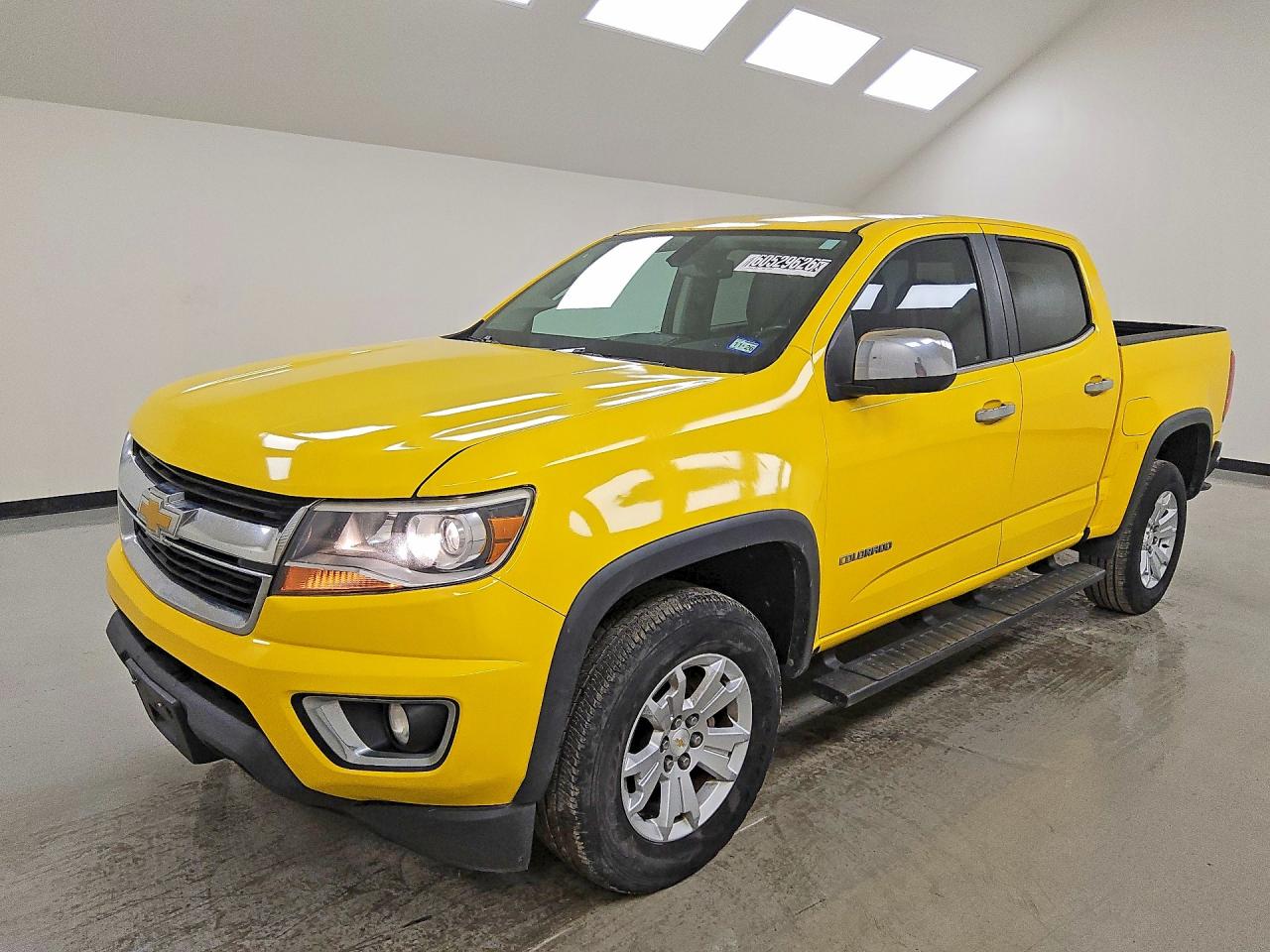 2015 CHEVROLET COLORADO LT