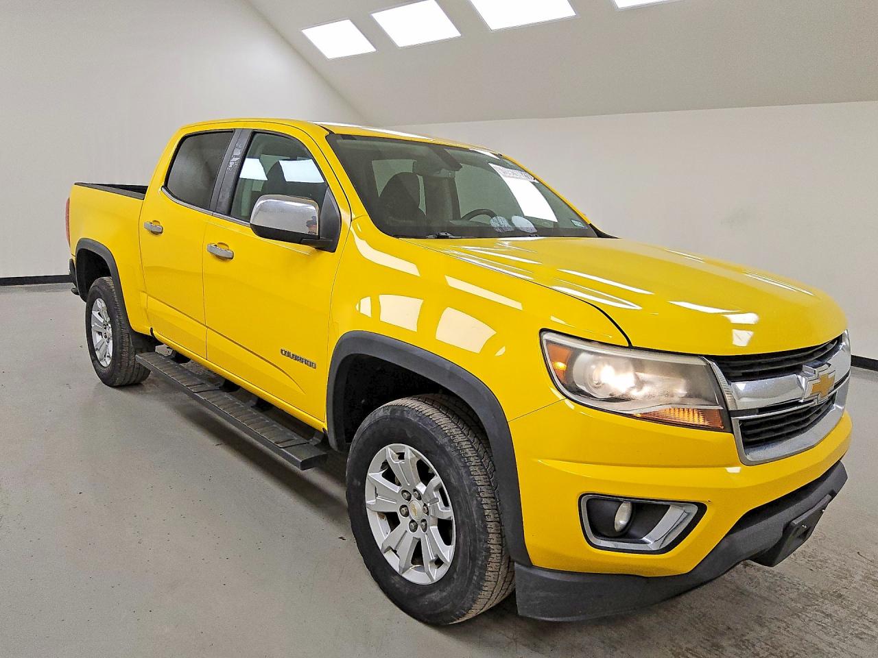 2015 CHEVROLET COLORADO LT — снимка 4