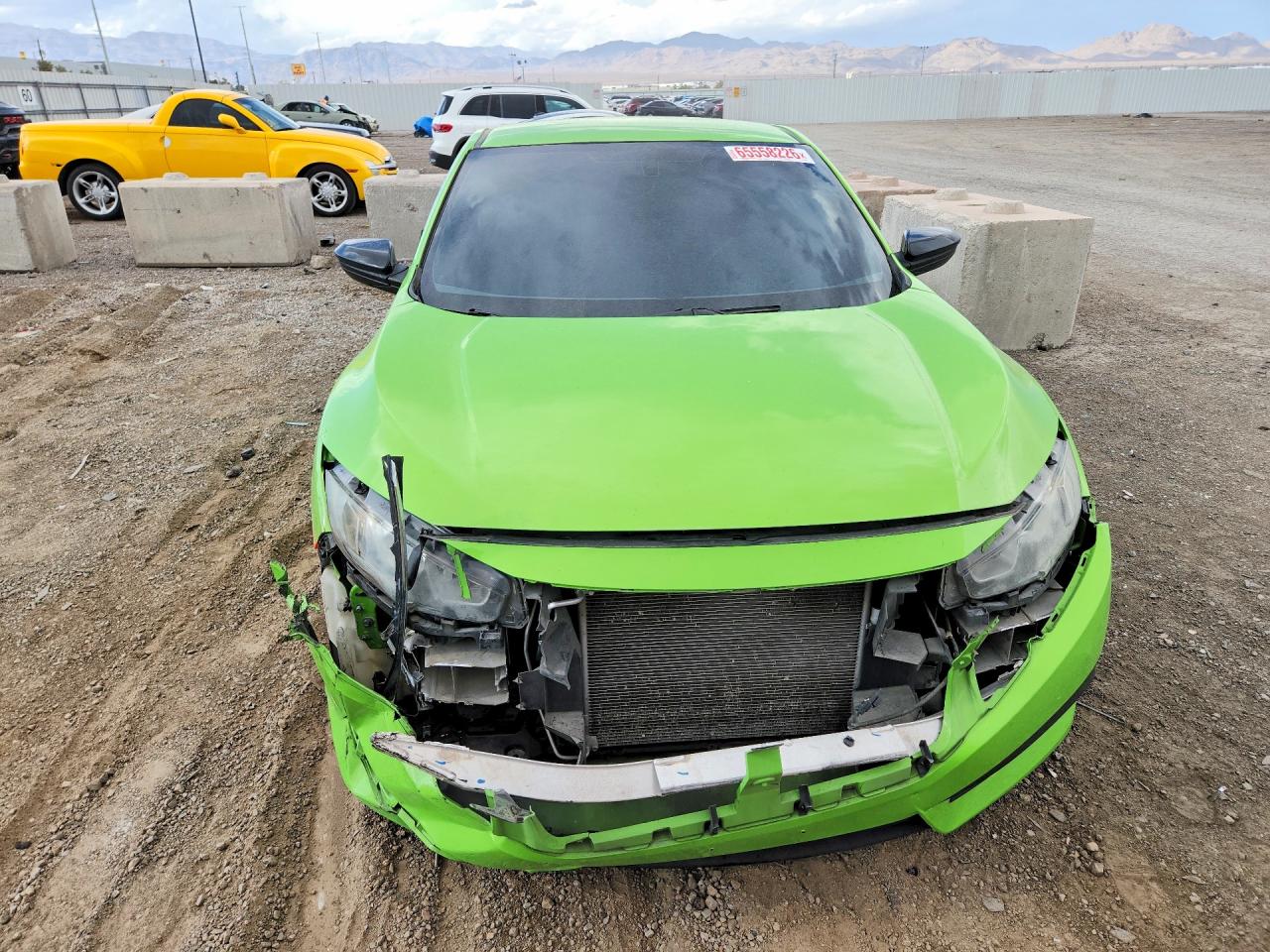 2016 HONDA CIVIC LX — снимка 5