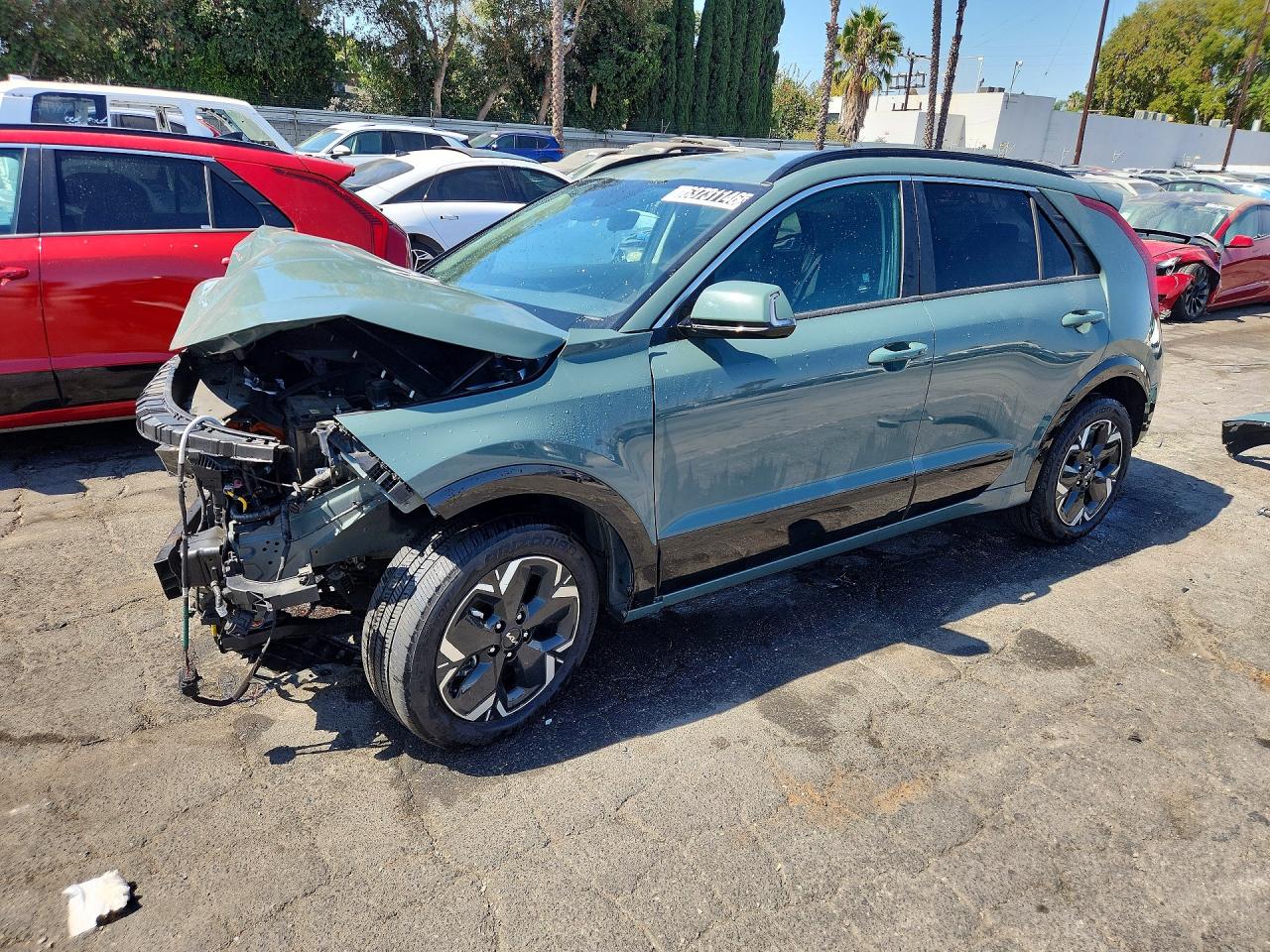 2024 KIA NIRO WIND