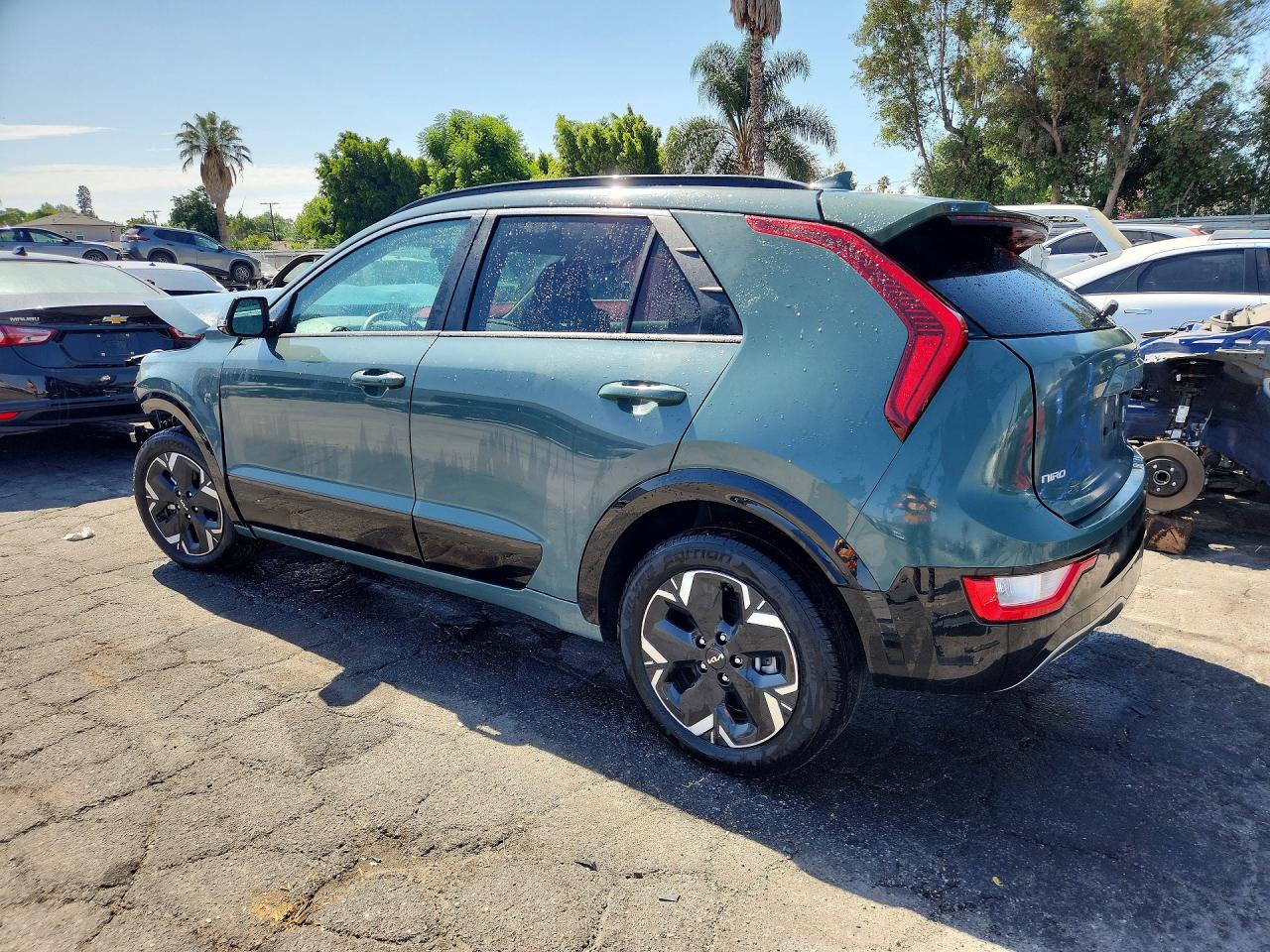 2024 KIA NIRO WIND — снимка 2