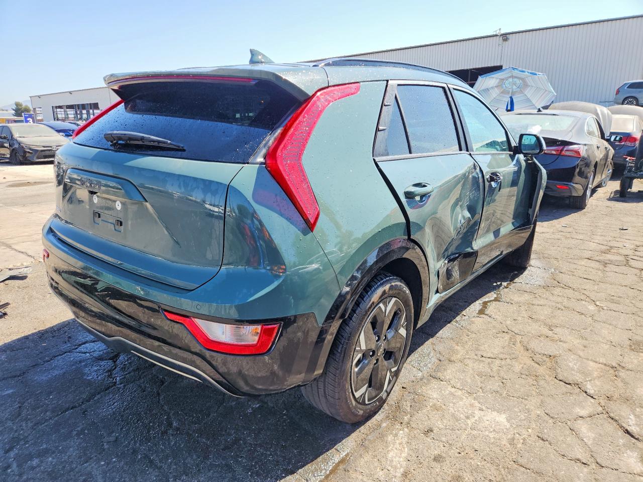 2024 KIA NIRO WIND — снимка 3