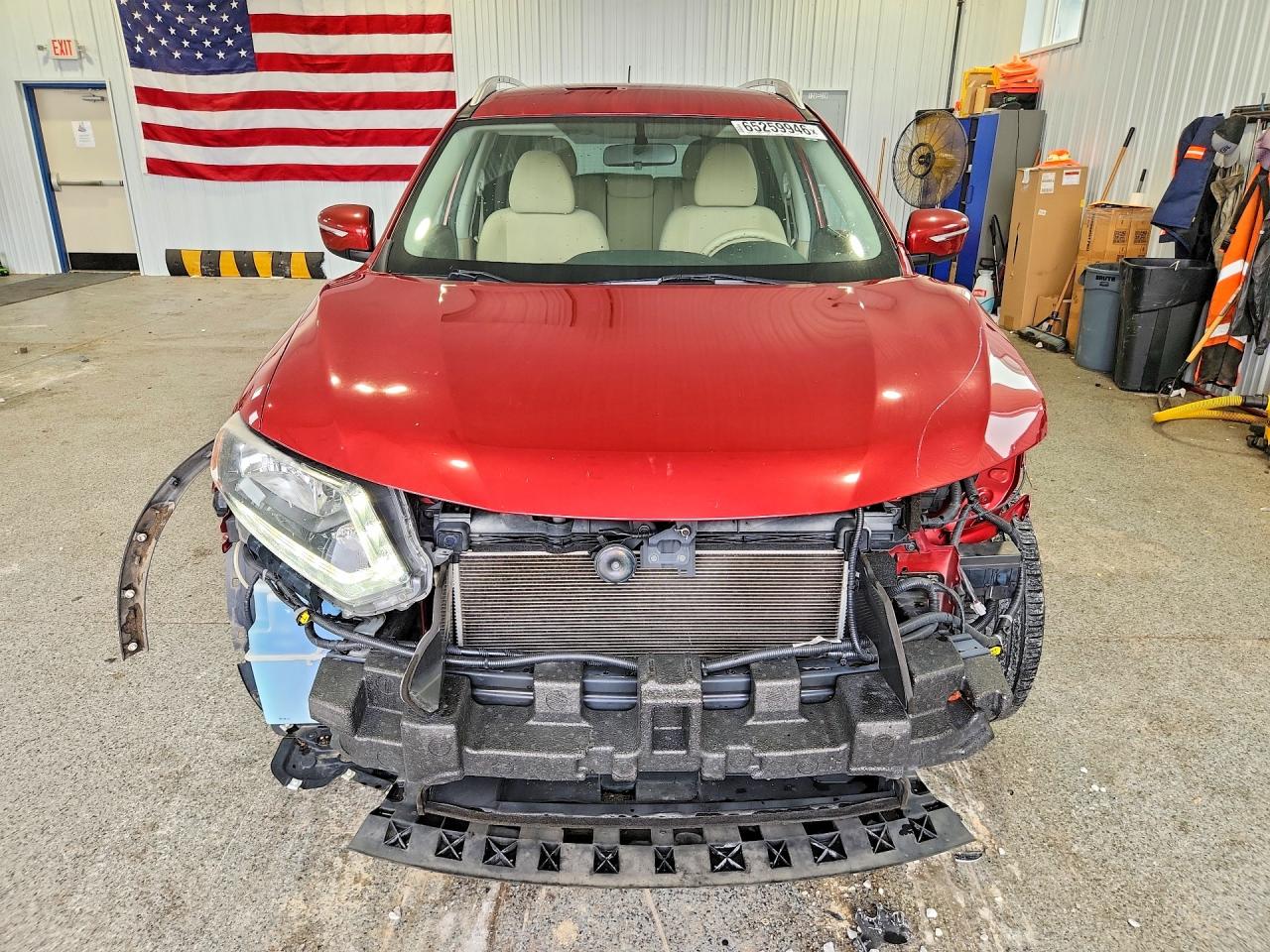 2015 NISSAN ROGUE SV — снимка 5