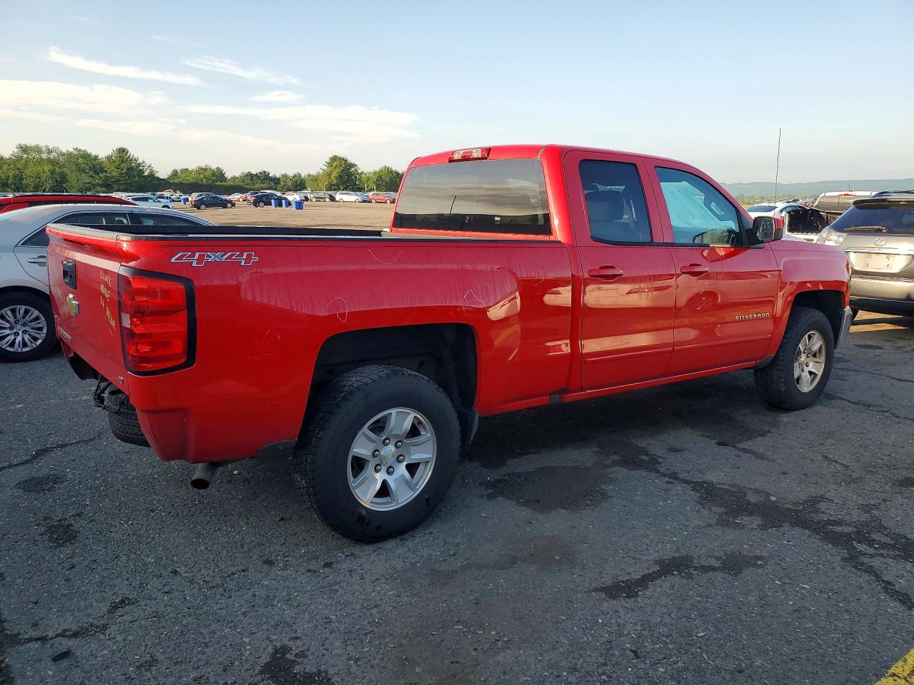 2016 CHEVROLET SILVERADO K1500 LT — снимка 3