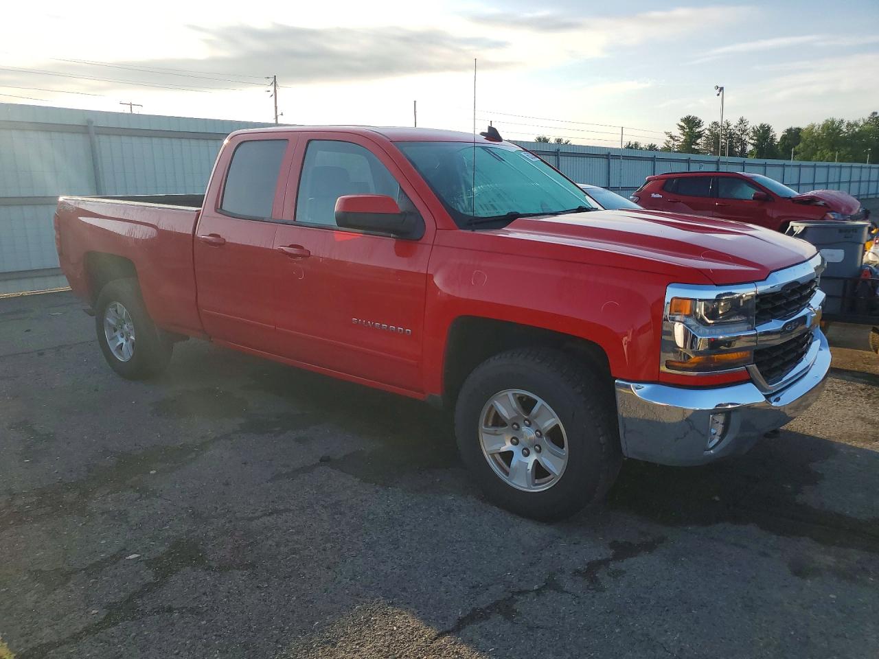 2016 CHEVROLET SILVERADO K1500 LT — снимка 4