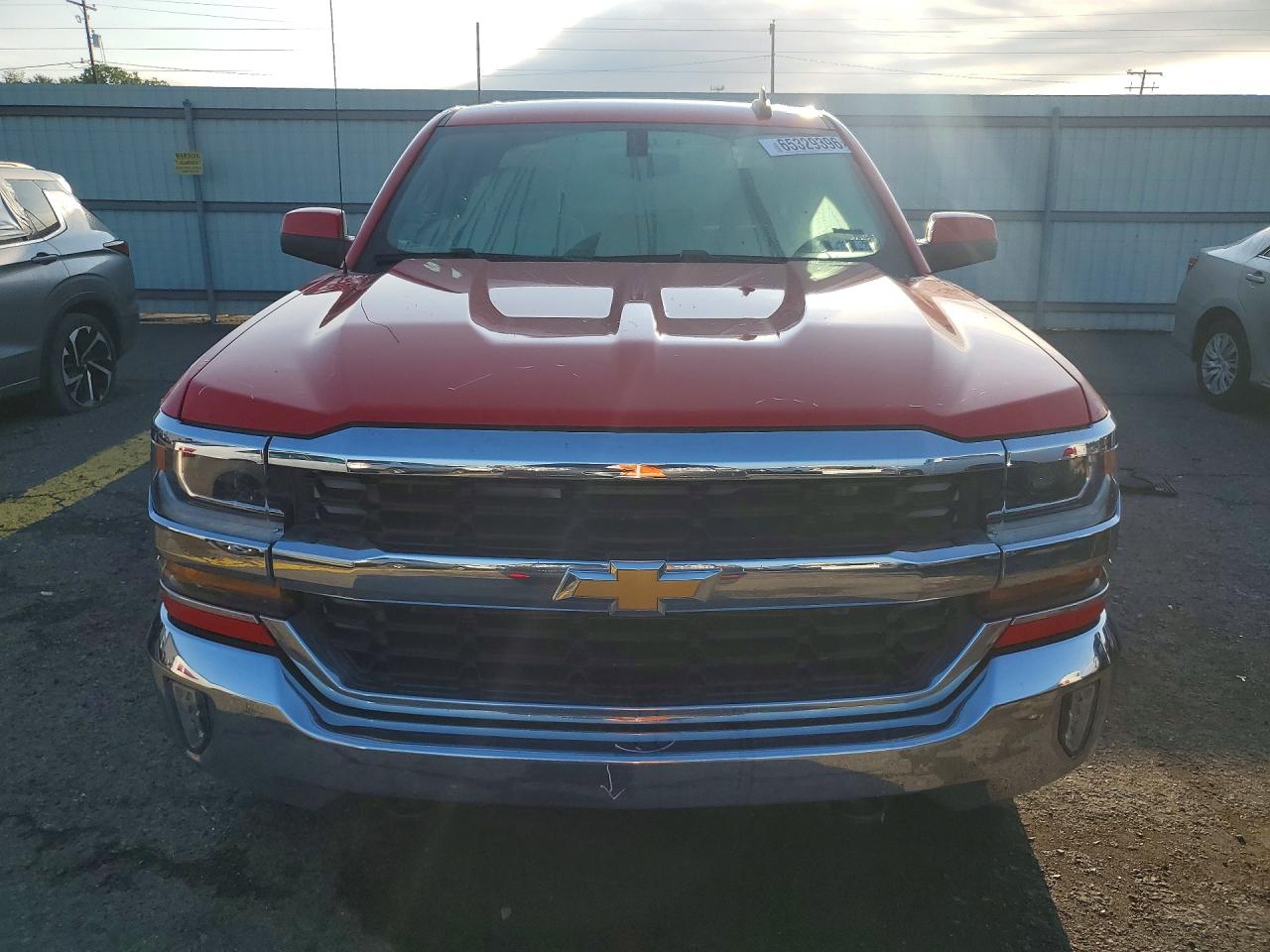 2016 CHEVROLET SILVERADO K1500 LT — снимка 5