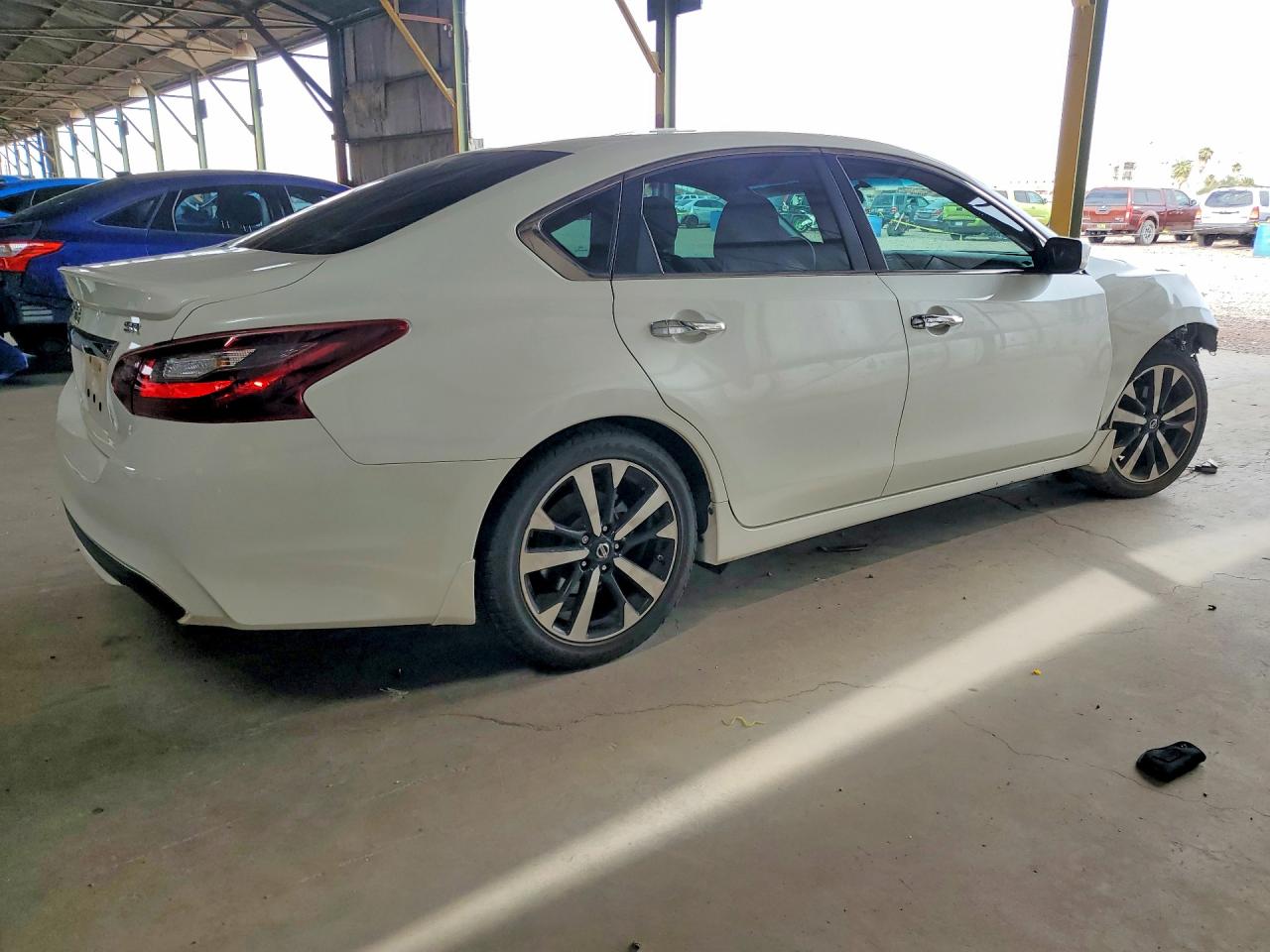 2018 NISSAN ALTIMA 2.5 SR — снимка 3