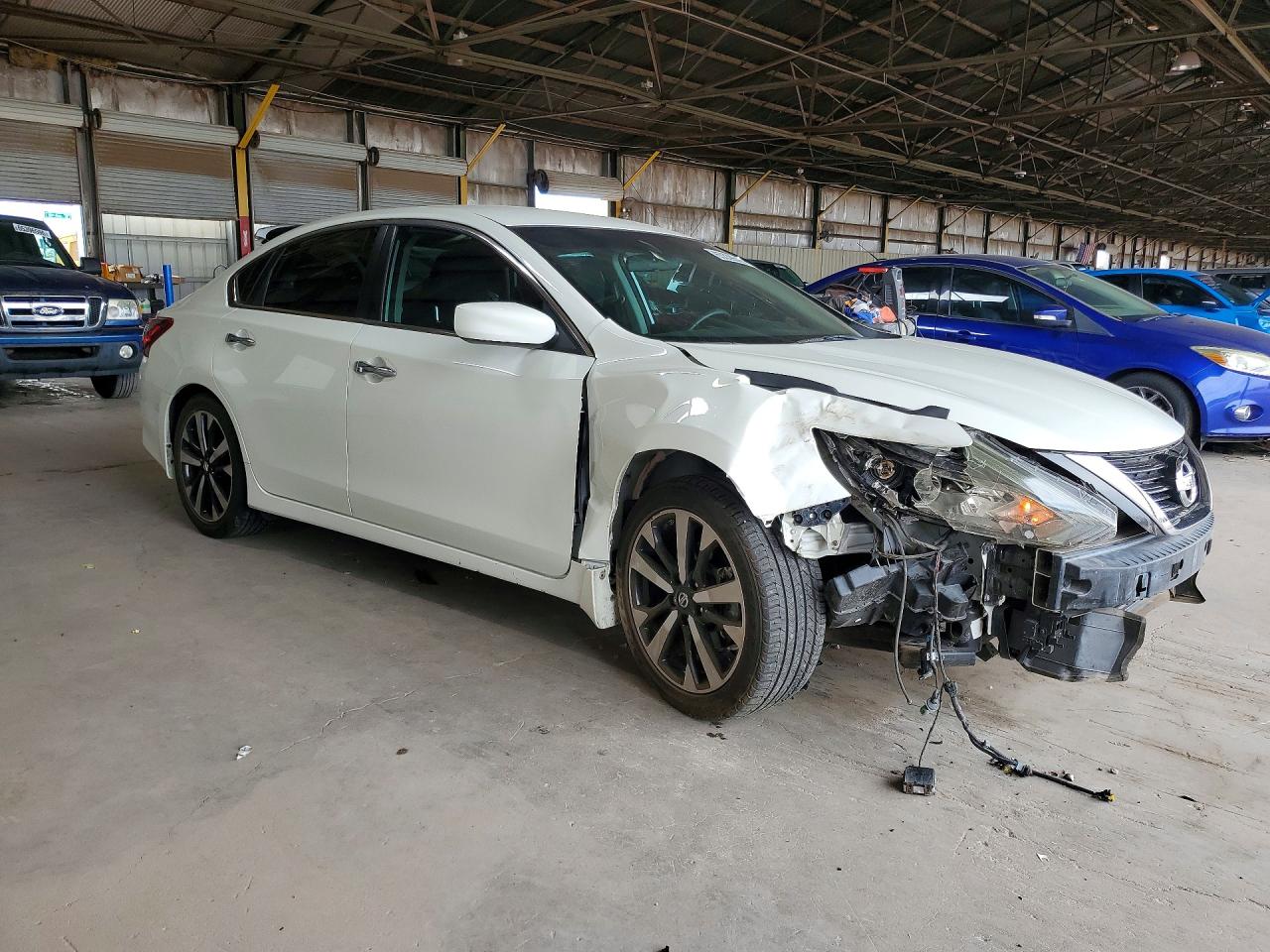 2018 NISSAN ALTIMA 2.5 SR — снимка 4