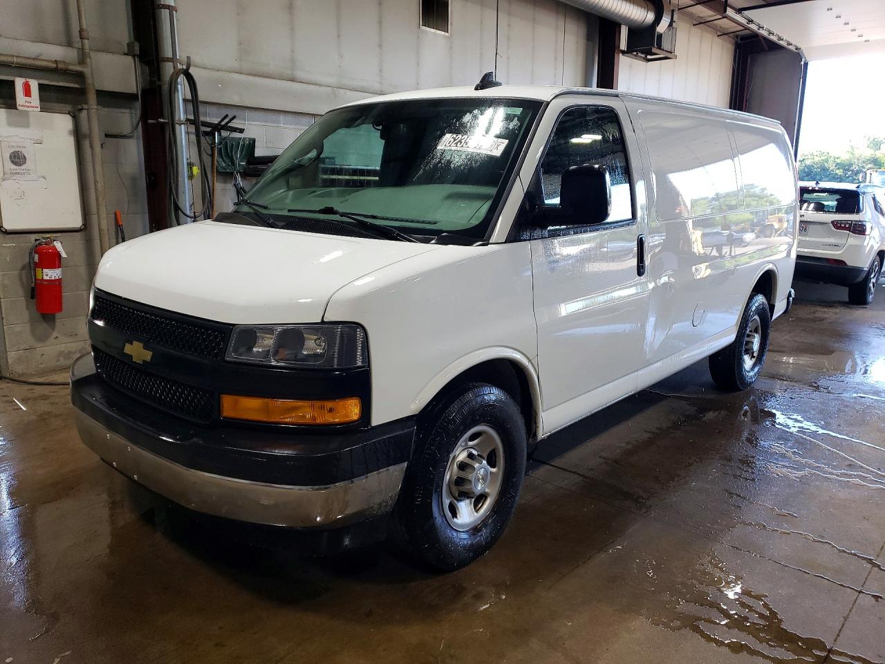 2021 CHEVROLET EXPRESS G2500