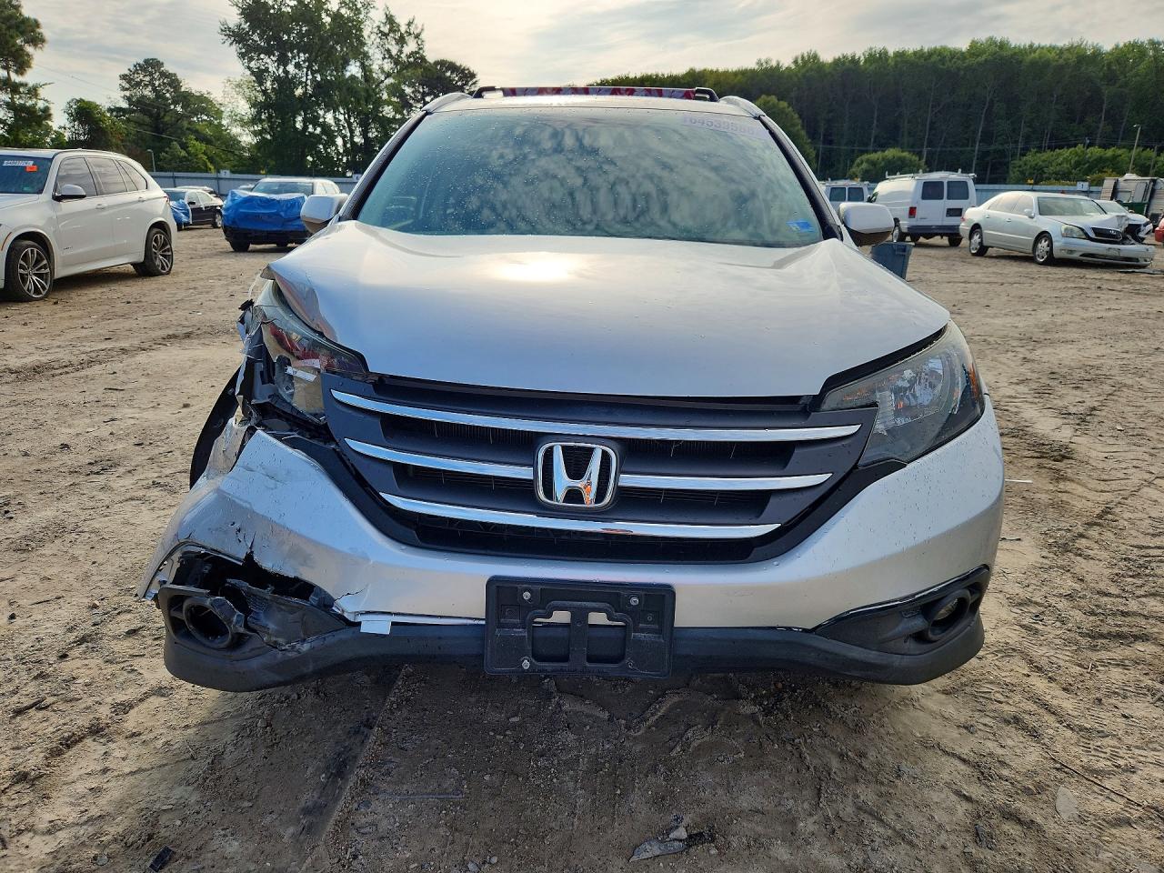 2022 HONDA CR-V EXL — снимка 5