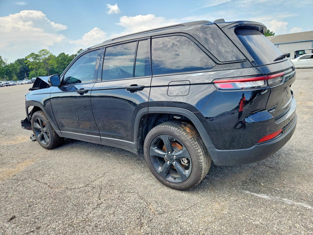 2025 JEEP GRAND CHEROKEE LIMITED — снимка 2
