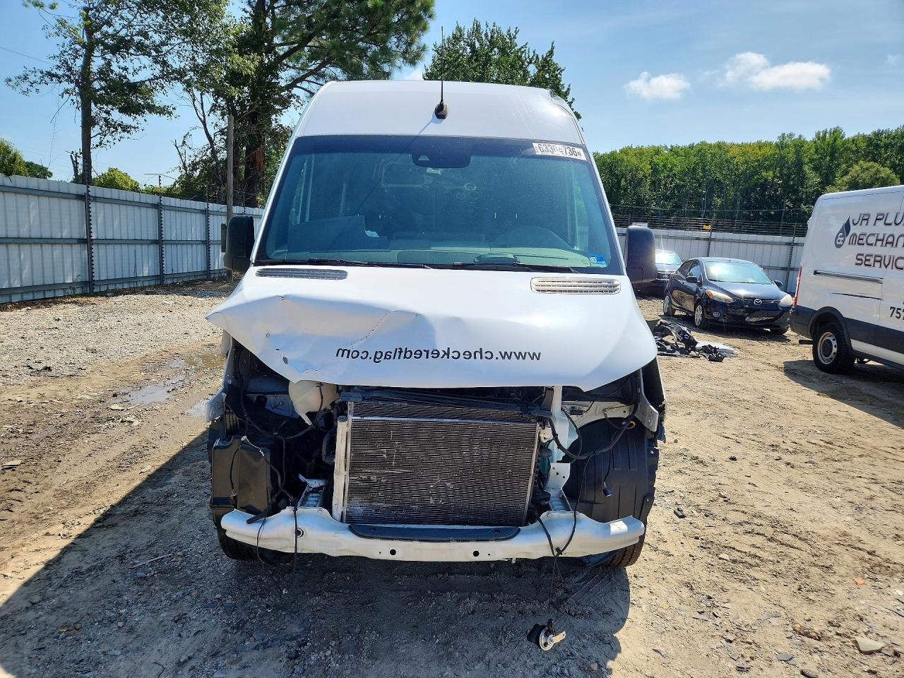 2024 MERCEDES-BENZ SPRINTER 2500 — снимка 5