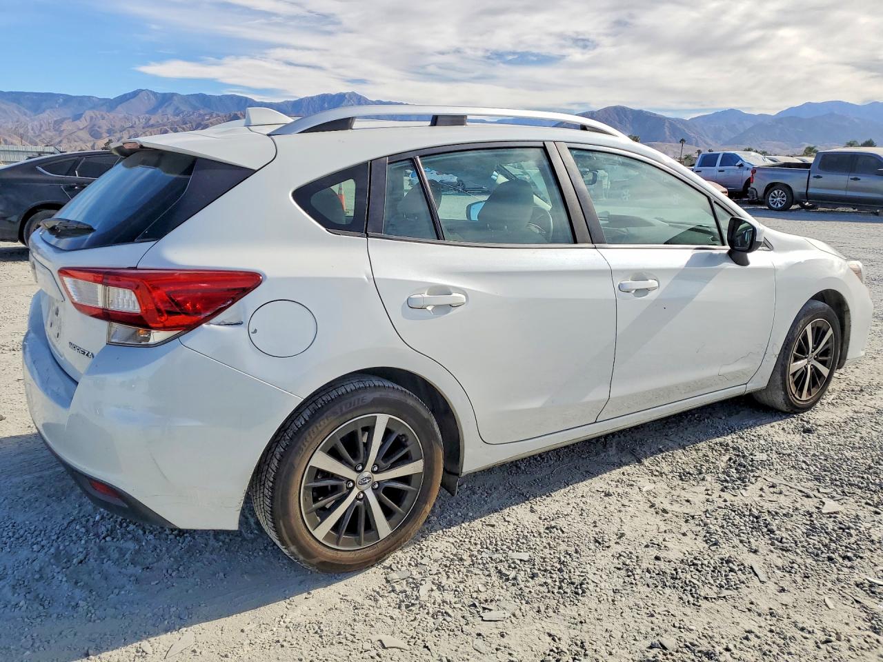2019 SUBARU IMPREZA PREMIUM — снимка 3