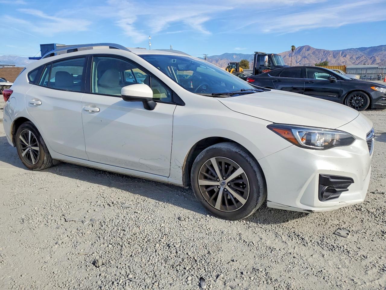 2019 SUBARU IMPREZA PREMIUM — снимка 4