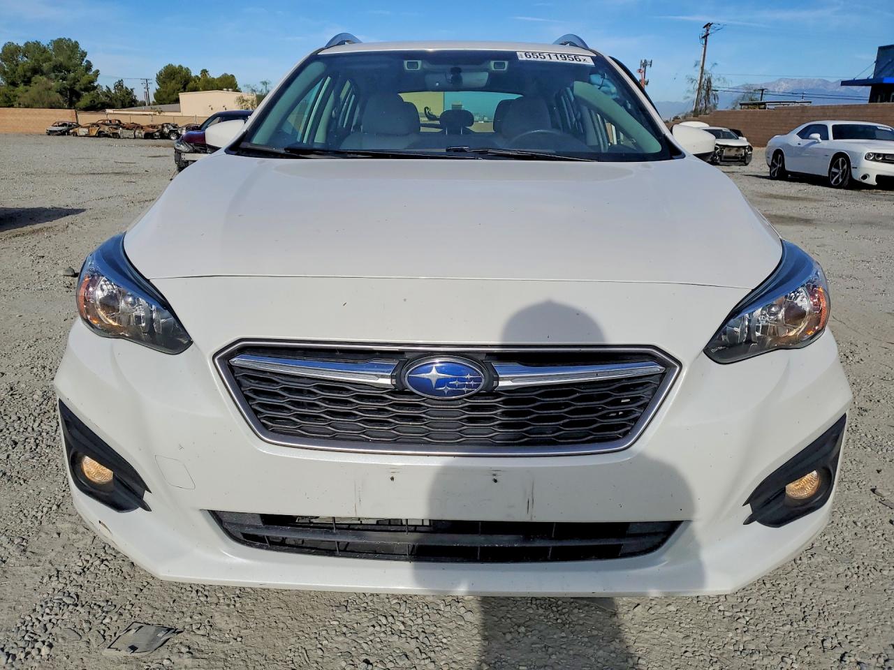 2019 SUBARU IMPREZA PREMIUM — снимка 5