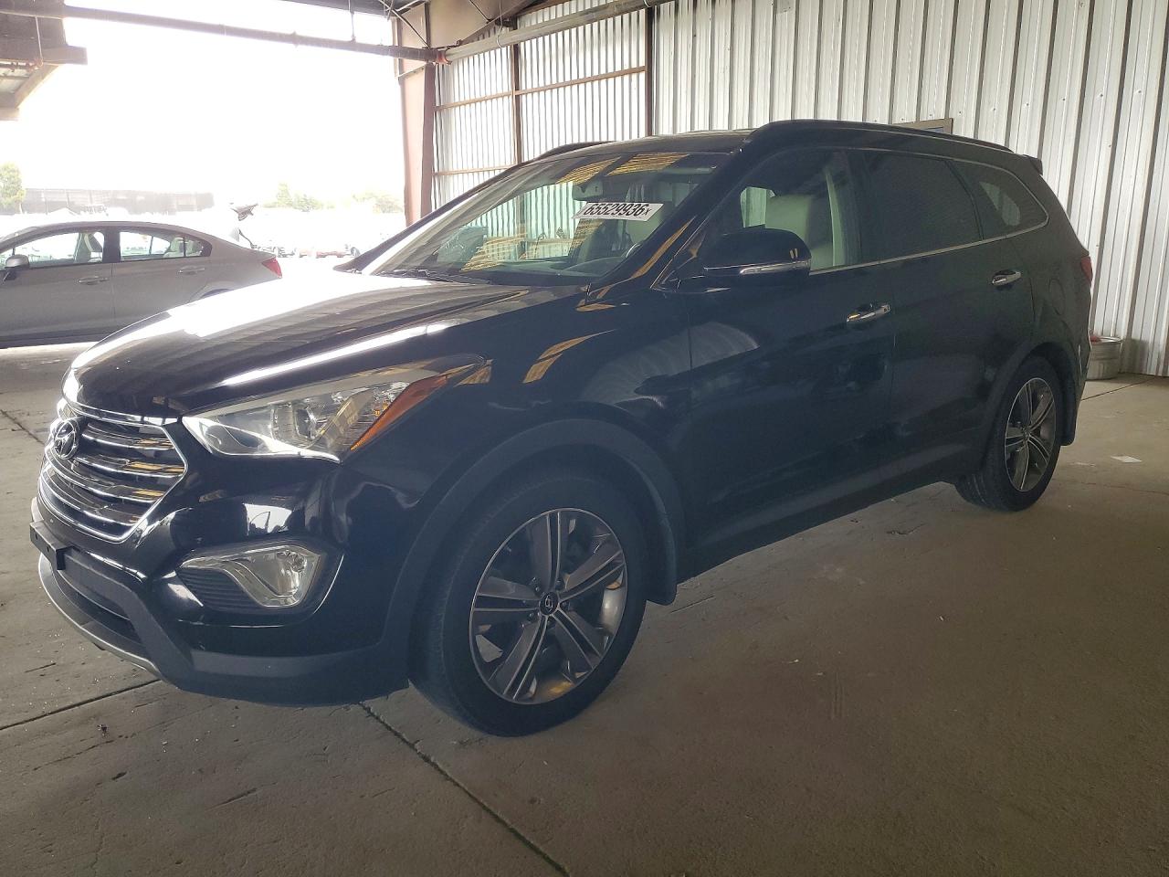 2015 HYUNDAI SANTA FE LIMITED