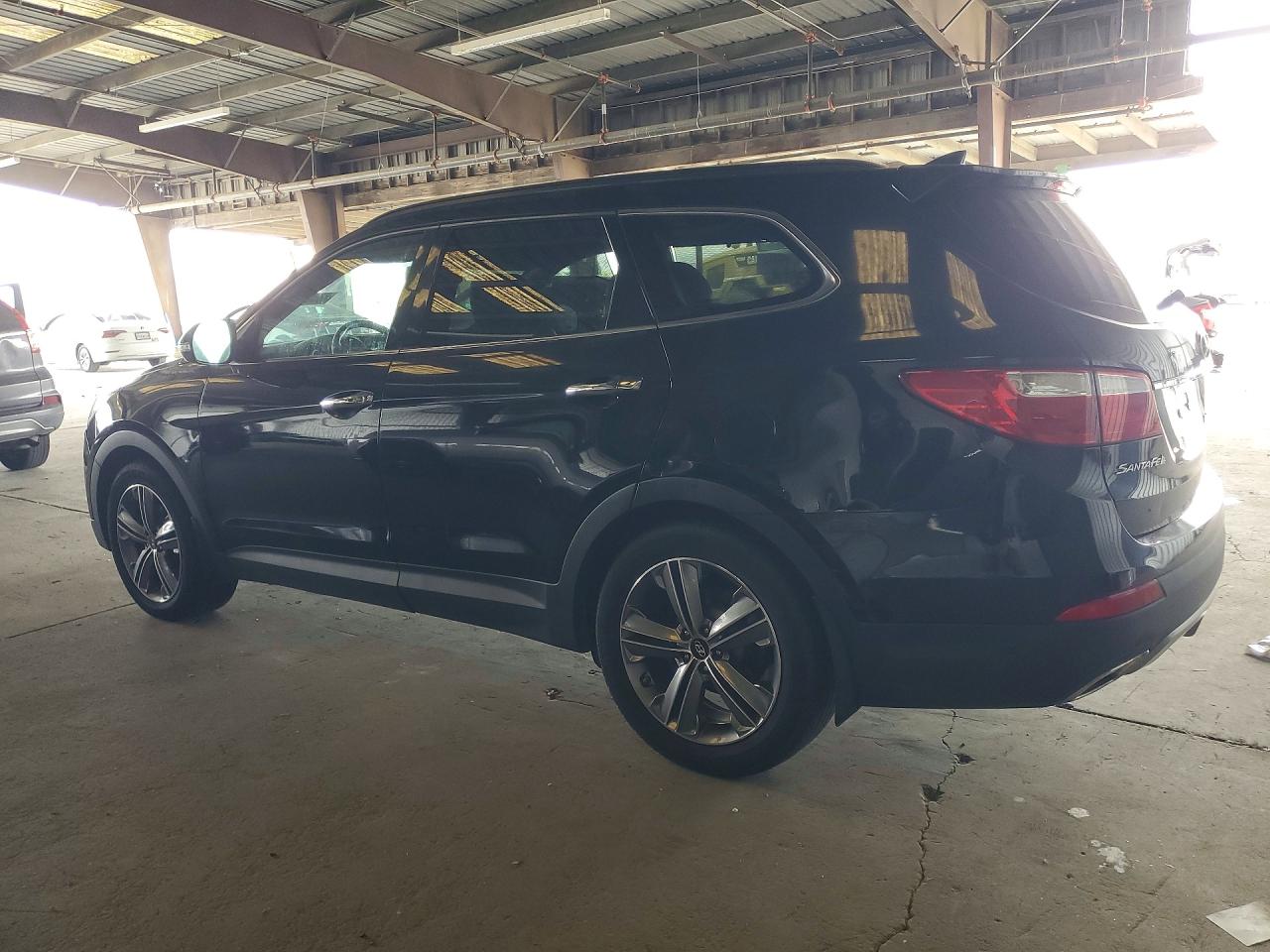 2015 HYUNDAI SANTA FE LIMITED — снимка 2