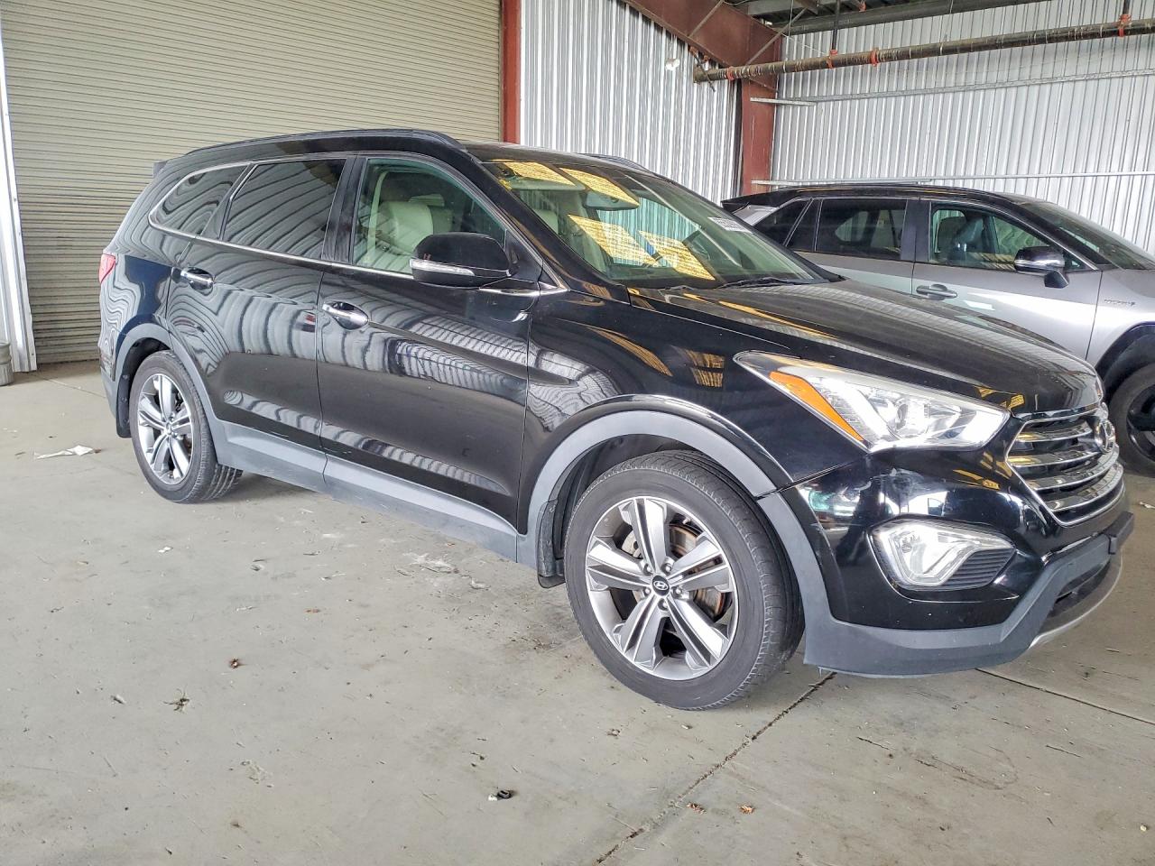 2015 HYUNDAI SANTA FE LIMITED — снимка 4