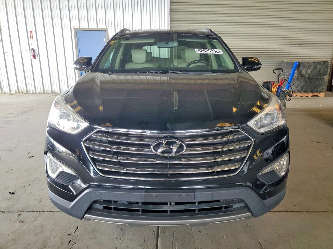 2015 HYUNDAI SANTA FE LIMITED — снимка 5