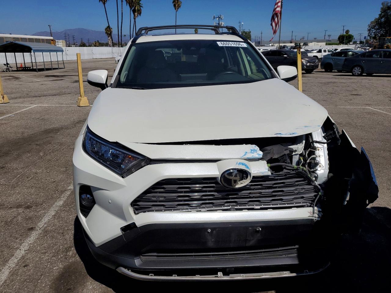 2020 TOYOTA RAV4 LIMITED — снимка 5