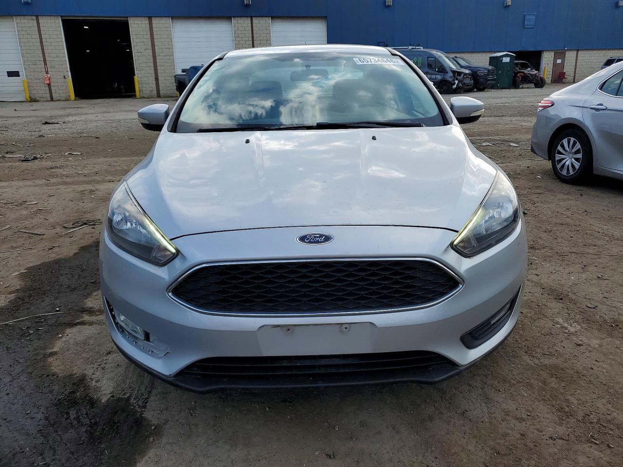 2018 FORD FOCUS SEL — снимка 5