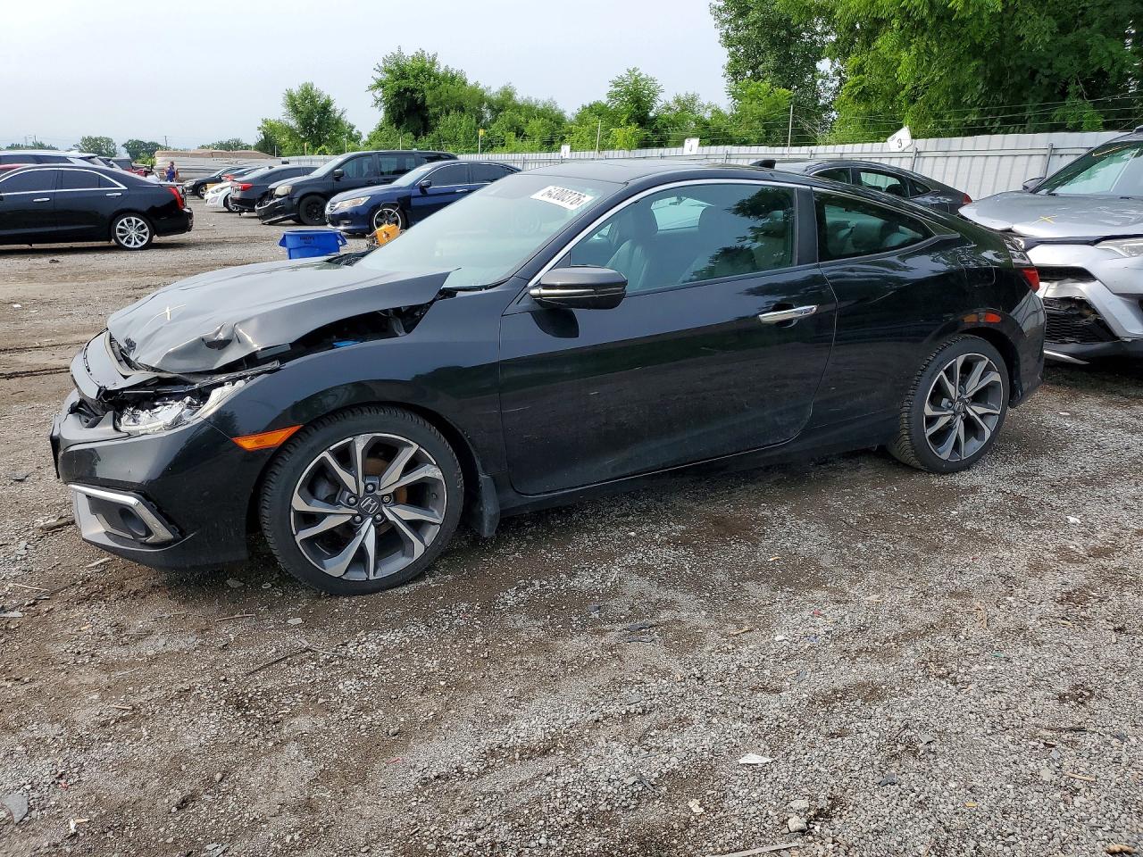 2019 HONDA CIVIC TOURING