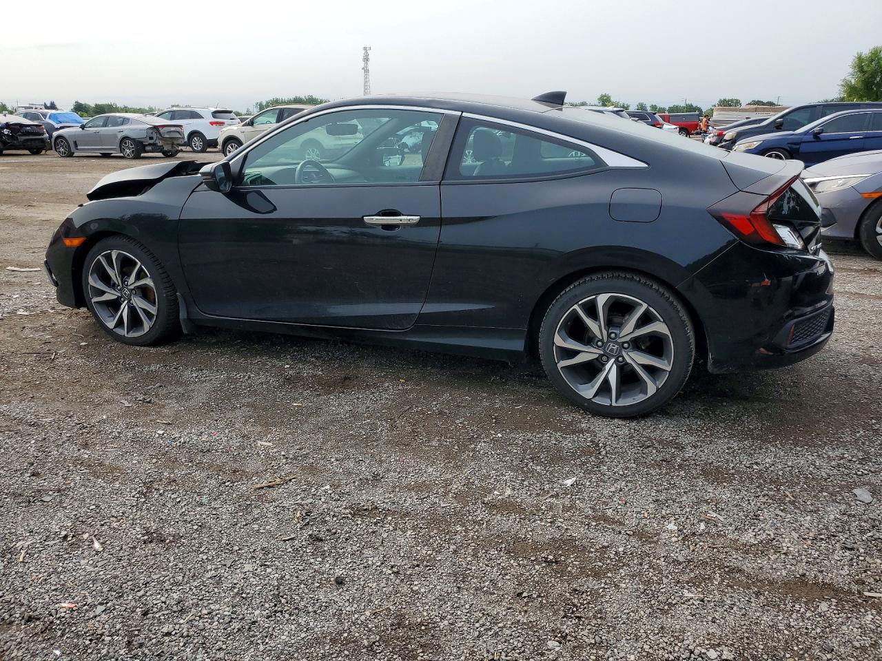 2019 HONDA CIVIC TOURING — снимка 2