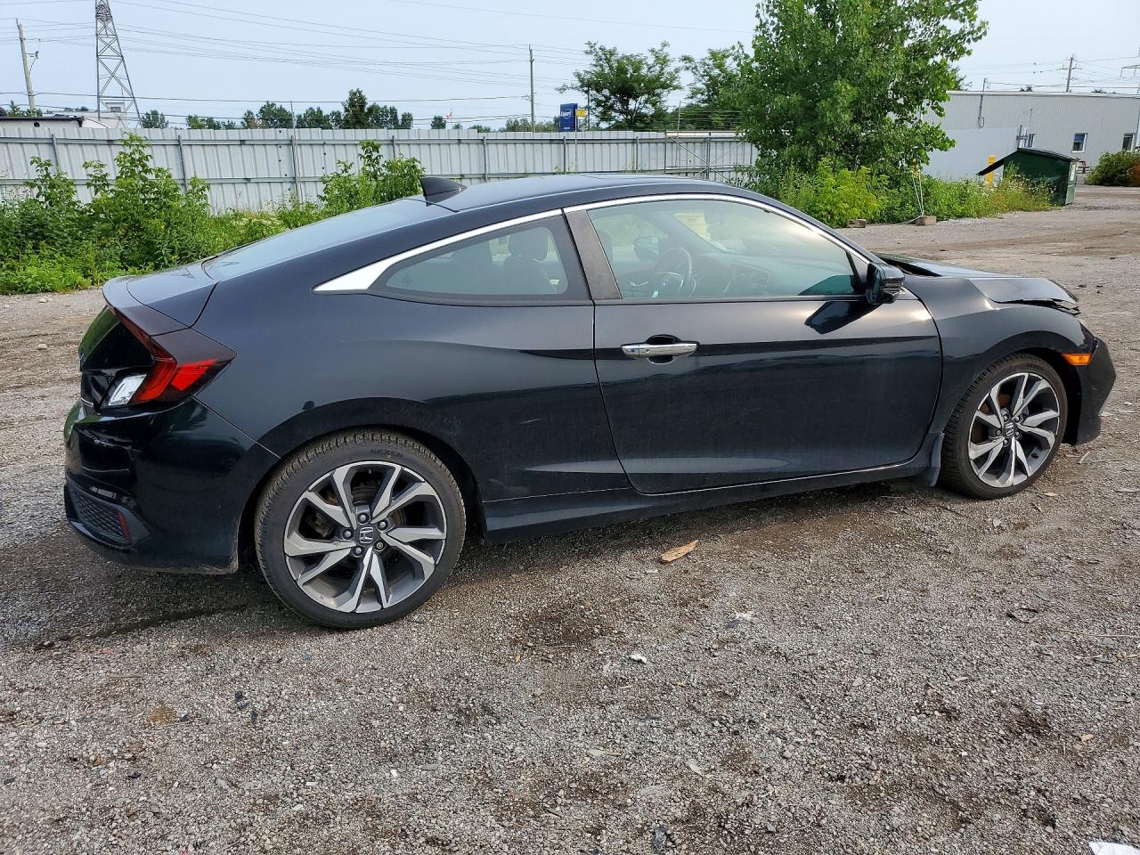 2019 HONDA CIVIC TOURING — снимка 3
