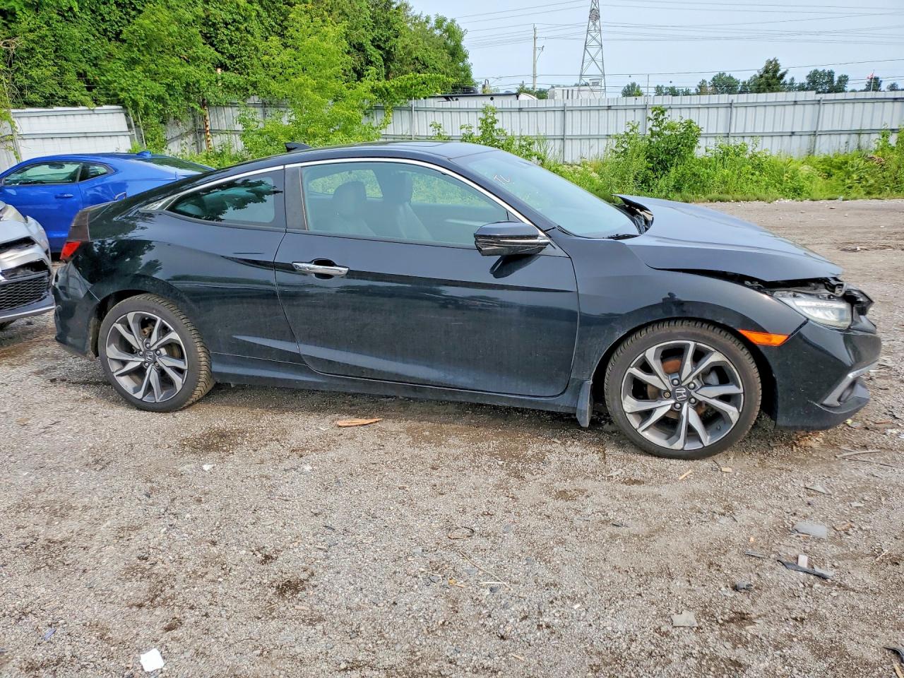 2019 HONDA CIVIC TOURING — снимка 4