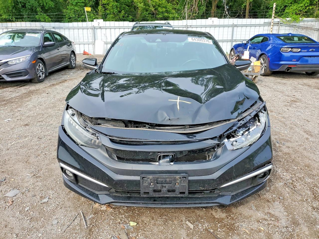 2019 HONDA CIVIC TOURING — снимка 5