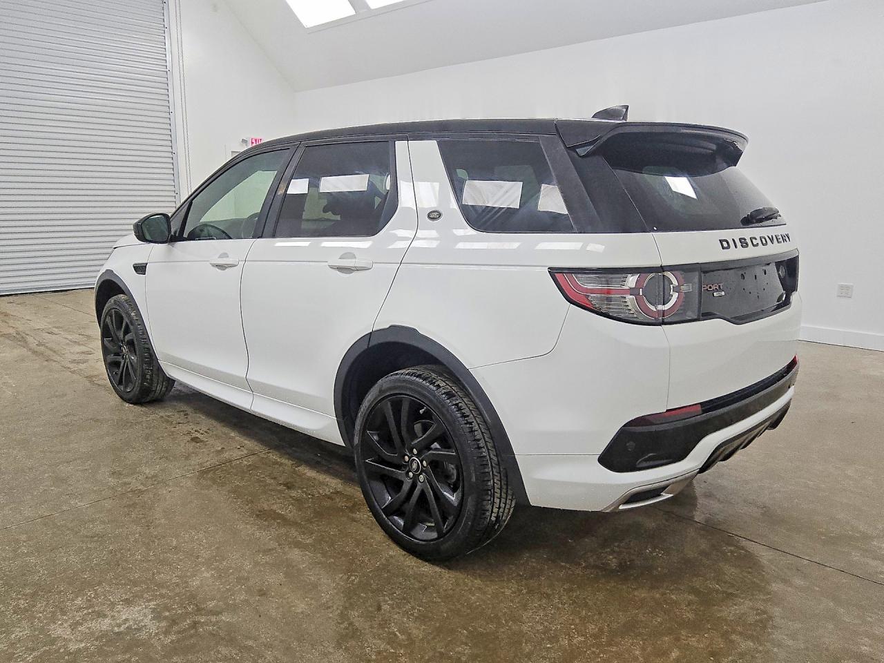 2018 LAND ROVER DISCOVERY SPORT HSE — снимка 2