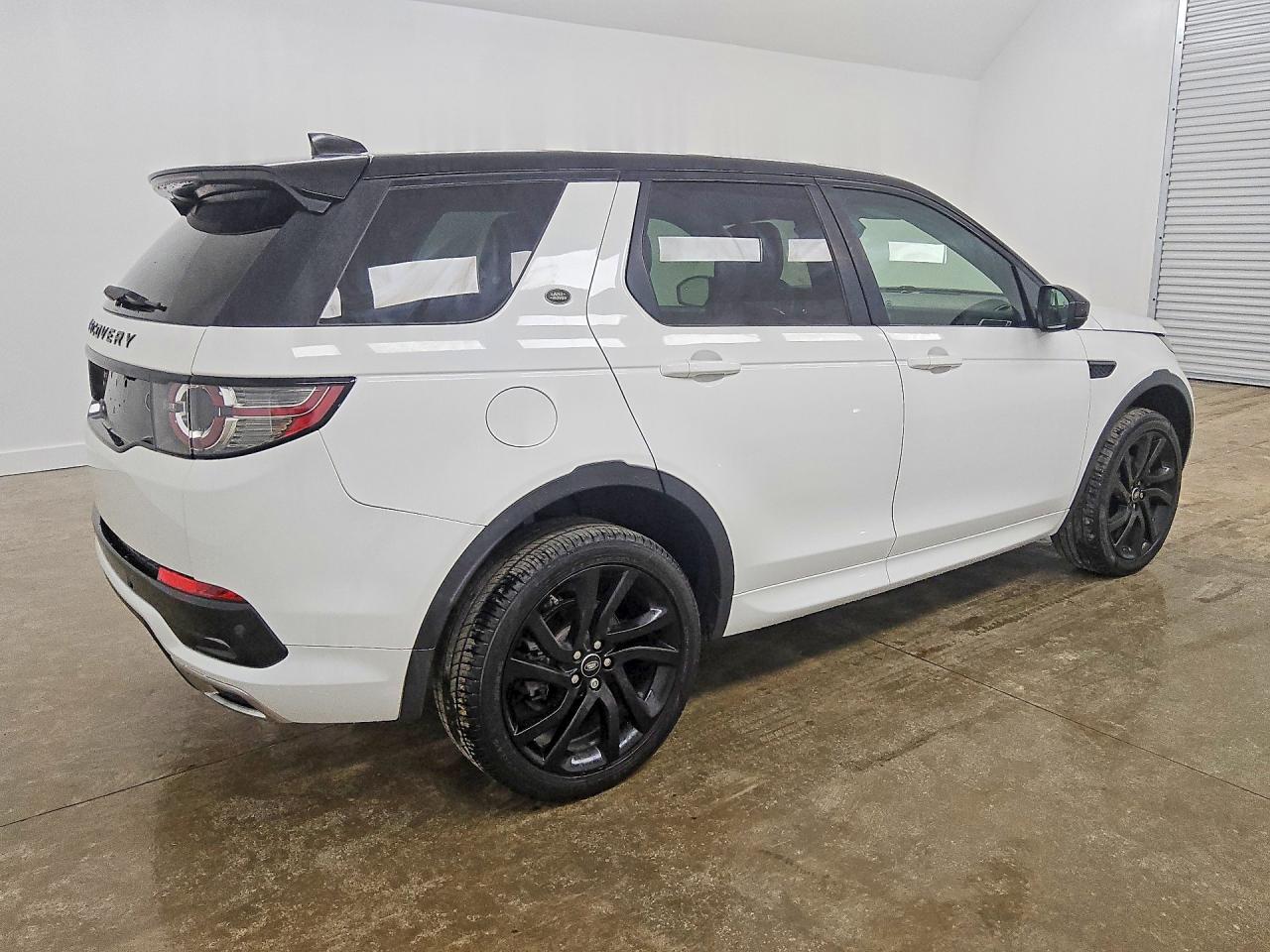 2018 LAND ROVER DISCOVERY SPORT HSE — снимка 3
